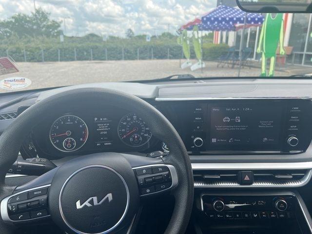 Kia K5 LXS Auto FWD 2023