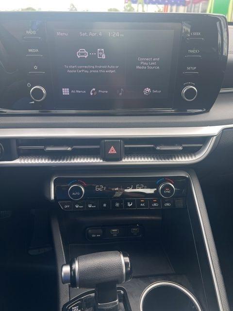 Kia K5 LXS Auto FWD 2023