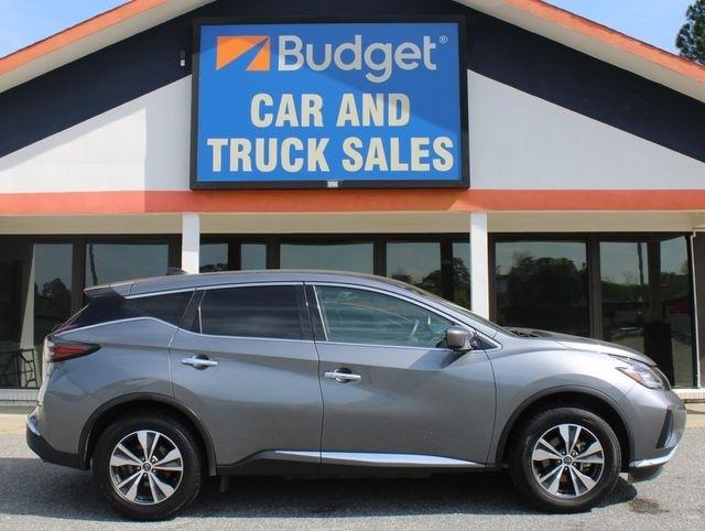 Nissan Murano FWD S 2023