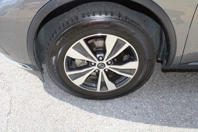 Nissan Murano FWD S 2023