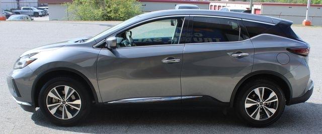 Nissan Murano FWD S 2023