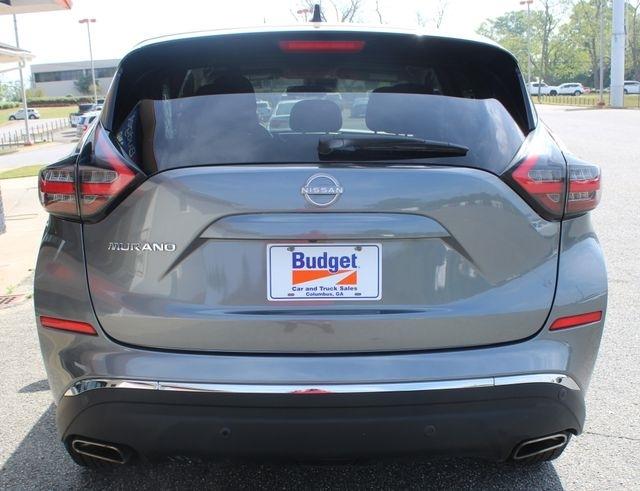 Nissan Murano FWD S 2023