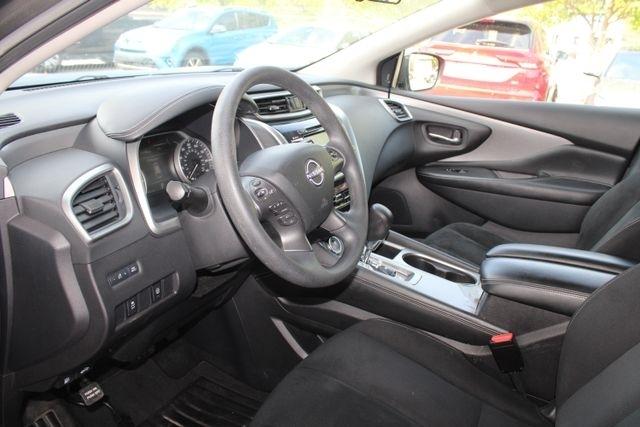 Nissan Murano FWD S 2023