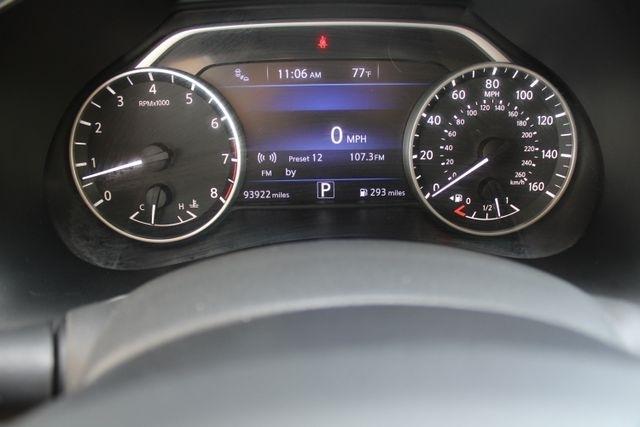 Nissan Murano FWD S 2023