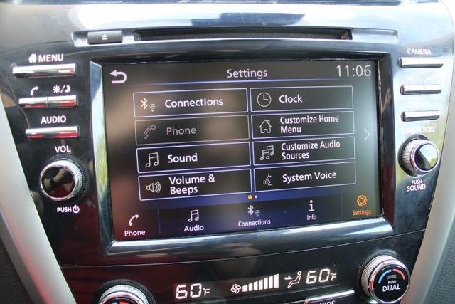 Nissan Murano FWD S 2023