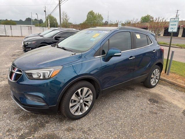 2019 Buick Encore FWD 4dr Preferred
