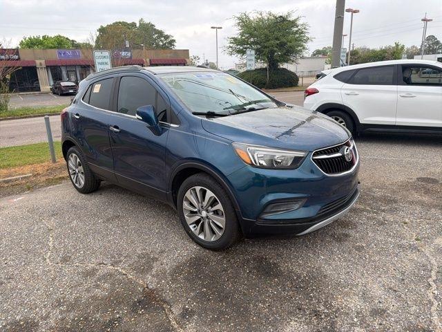 Buick Encore FWD 4dr Preferred 2019
