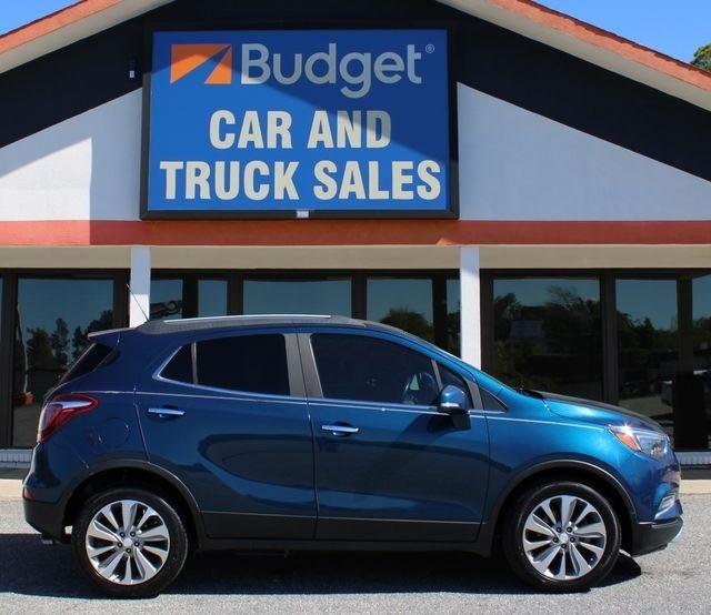 2019 Buick Encore FWD 4dr Preferred