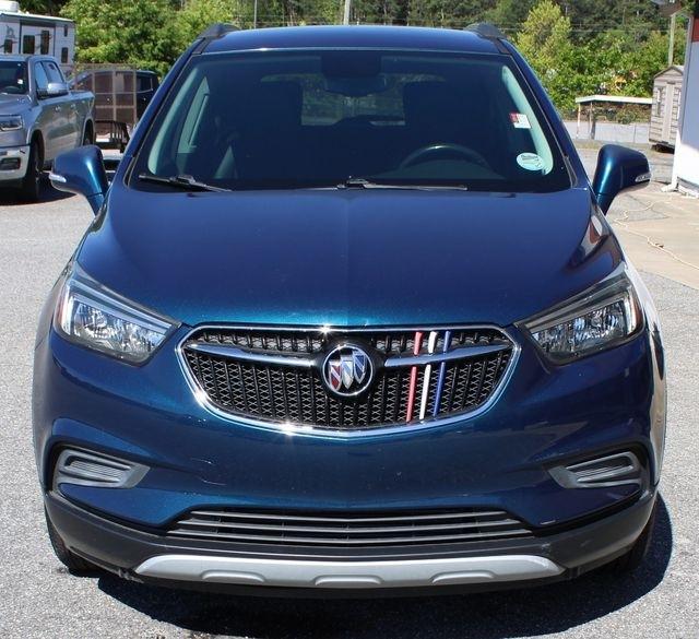 Buick Encore FWD 4dr Preferred 2019