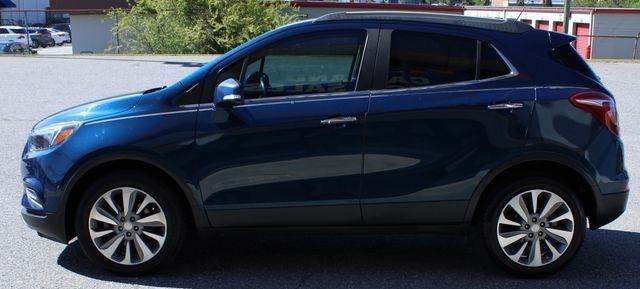 Buick Encore FWD 4dr Preferred 2019