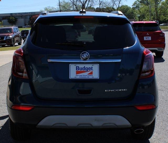 Buick Encore FWD 4dr Preferred 2019