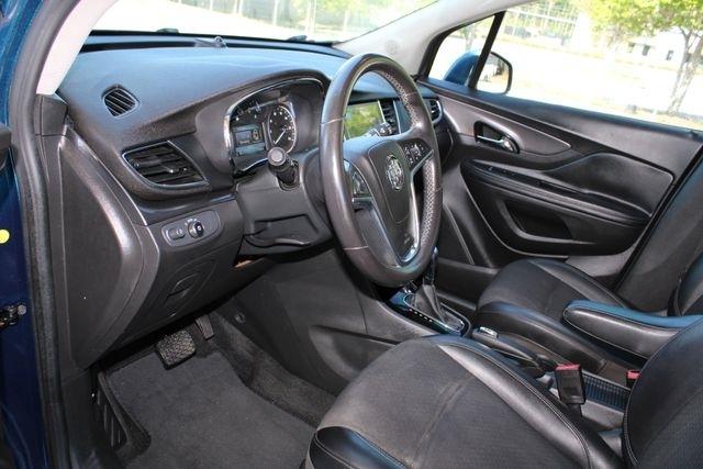 Buick Encore FWD 4dr Preferred 2019