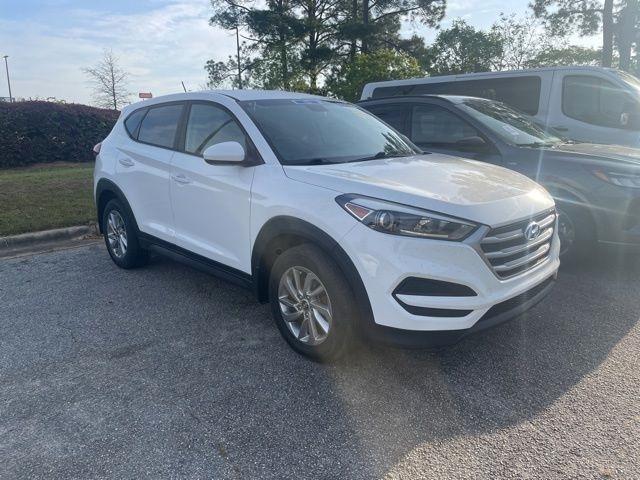 Hyundai Tucson SE FWD 2017