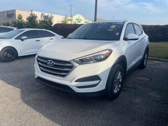 Hyundai Tucson SE FWD 2017