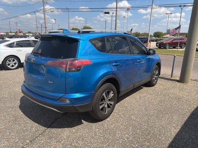 Toyota RAV4 Adventure FWD (Natl) 2018
