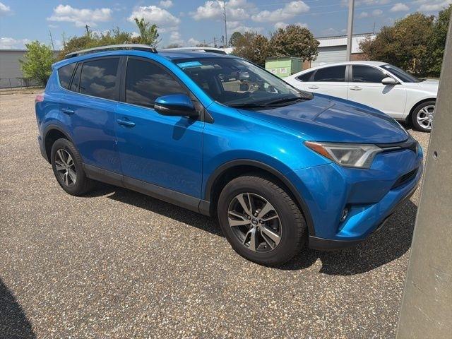 Toyota RAV4 Adventure FWD (Natl) 2018