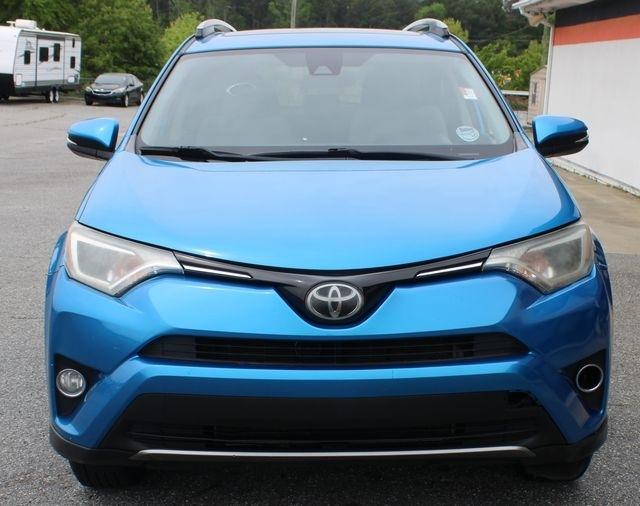 Toyota RAV4 Adventure FWD (Natl) 2018