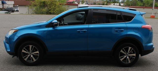 Toyota RAV4 Adventure FWD (Natl) 2018