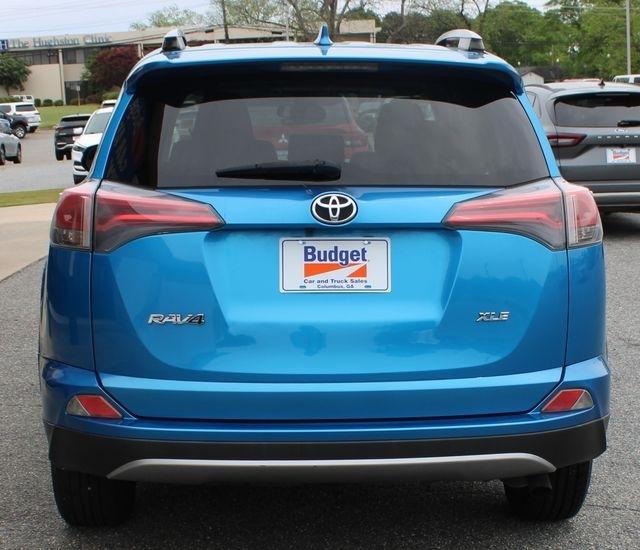Toyota RAV4 Adventure FWD (Natl) 2018