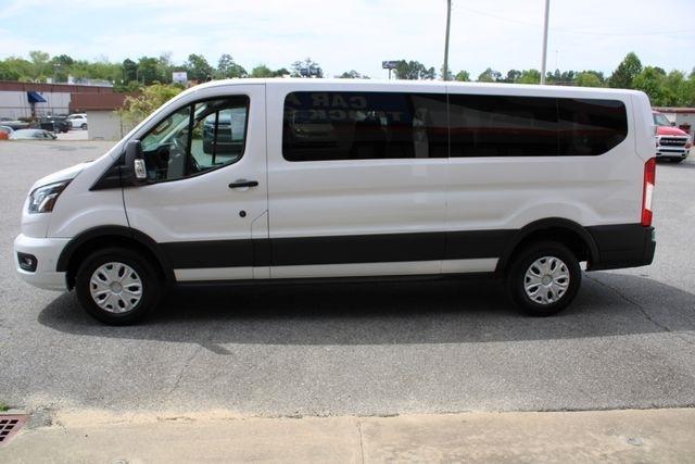 Ford Transit Passenger Wagon T-350 148" Low Roof XLT RWD 2023