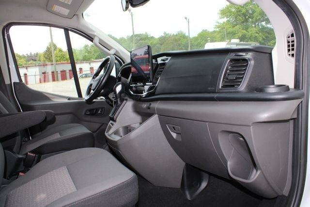 Ford Transit Passenger Wagon T-350 148" Low Roof XLT RWD 2023