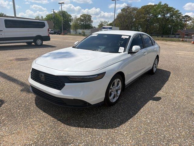 Honda Accord Sedan LX CVT 2025