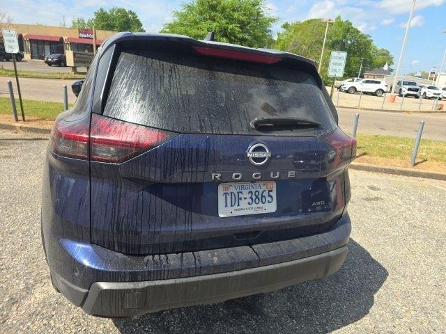 Nissan Rogue AWD SV 2025