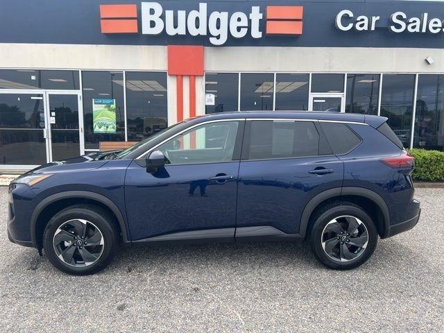 Nissan Rogue AWD SV 2025