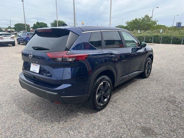 Nissan Rogue AWD SV 2025
