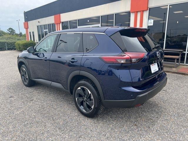 Nissan Rogue AWD SV 2025