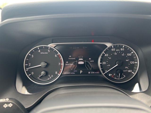 Nissan Rogue AWD SV 2025