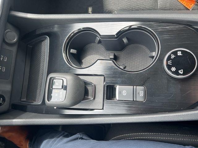 Nissan Rogue AWD SV 2025