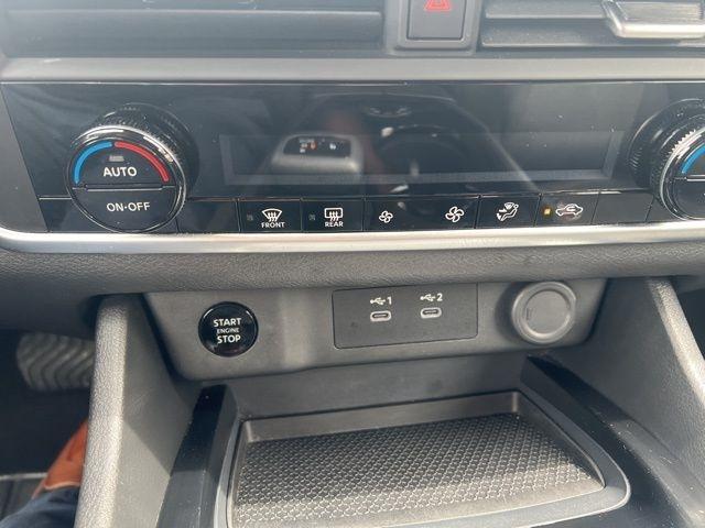 Nissan Rogue AWD SV 2025