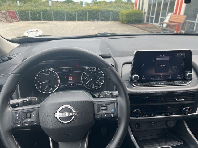 Nissan Rogue AWD SV 2025