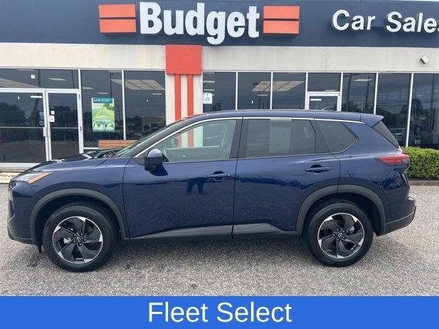 Nissan Rogue AWD SV 2025