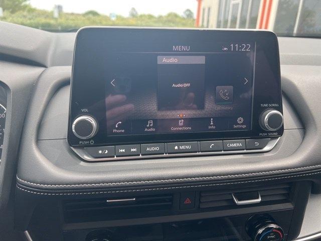 Nissan Rogue AWD SV 2025