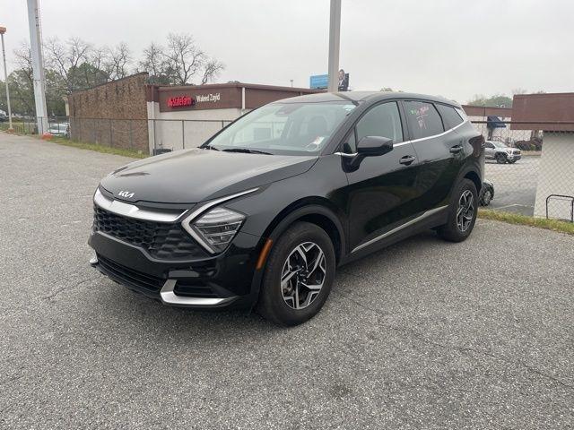 Kia Sportage LX AWD 2025