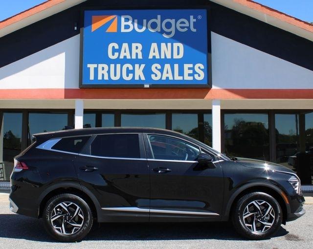 Kia Sportage LX AWD 2025
