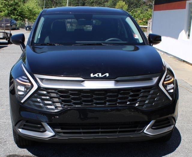 Kia Sportage LX AWD 2025