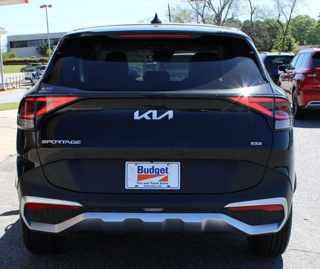 Kia Sportage LX AWD 2025