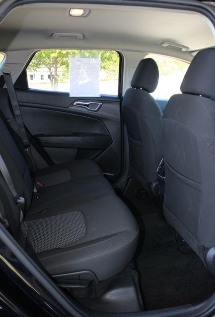 Kia Sportage LX AWD 2025
