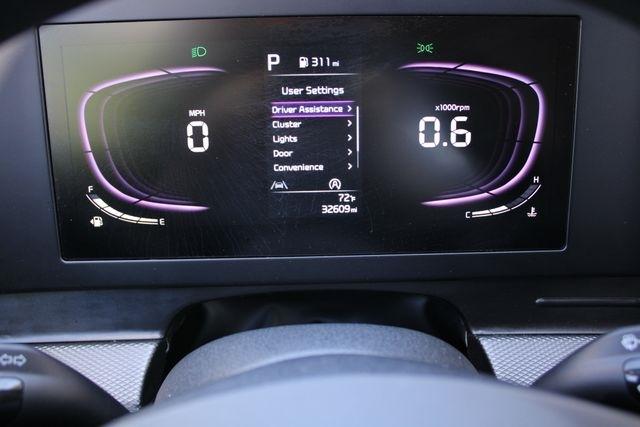 Kia Sportage LX AWD 2025