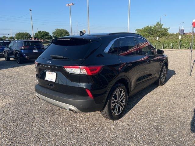 Ford Escape SEL FWD 2022