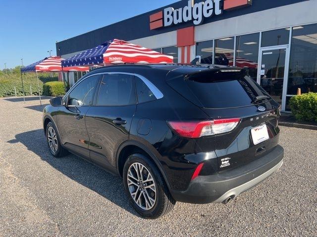 Ford Escape SEL FWD 2022