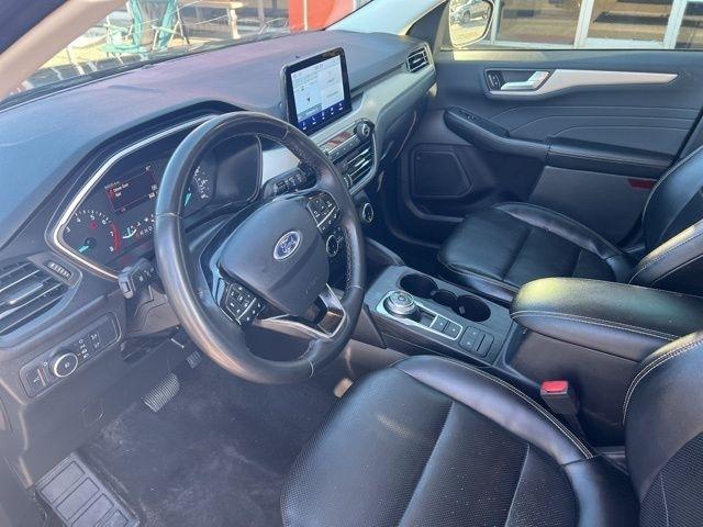 Ford Escape SEL FWD 2022