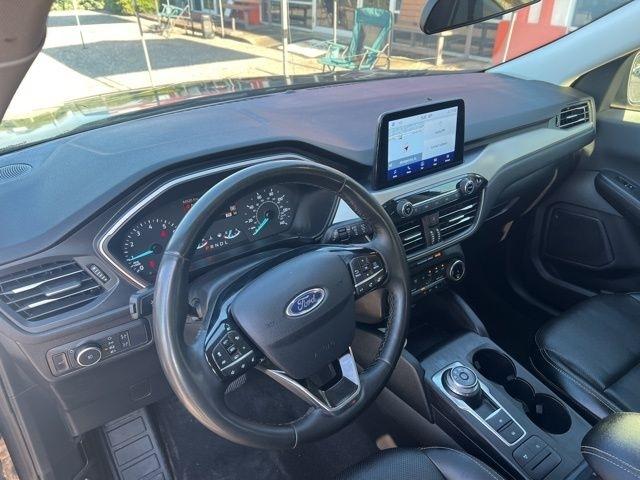 Ford Escape SEL FWD 2022