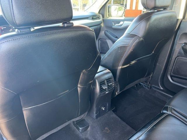 Ford Escape SEL FWD 2022