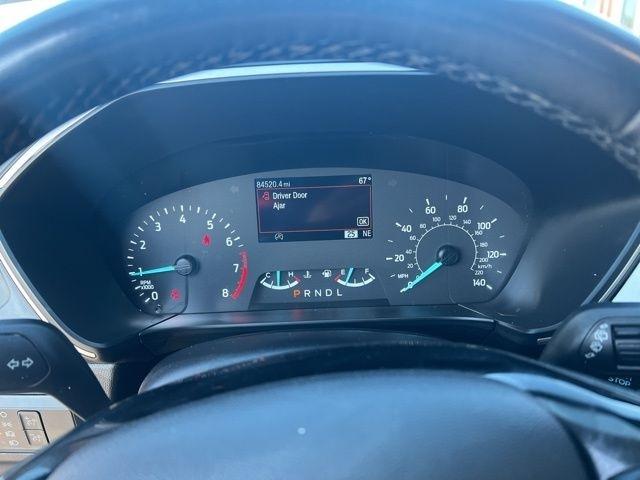 Ford Escape SEL FWD 2022