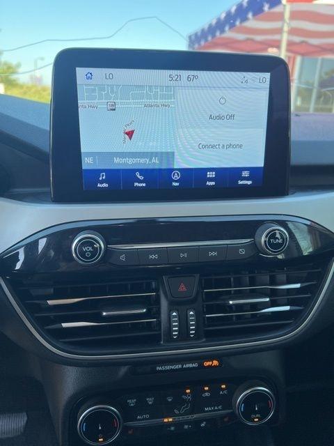 Ford Escape SEL FWD 2022