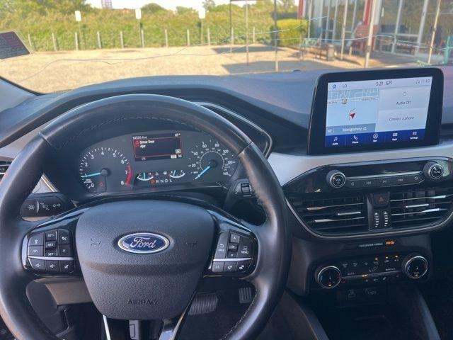Ford Escape SEL FWD 2022